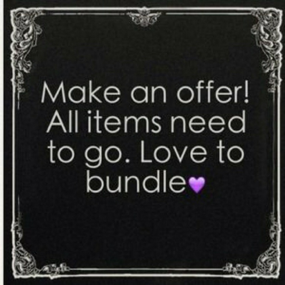 Accepting offers